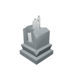 Shrine Candles